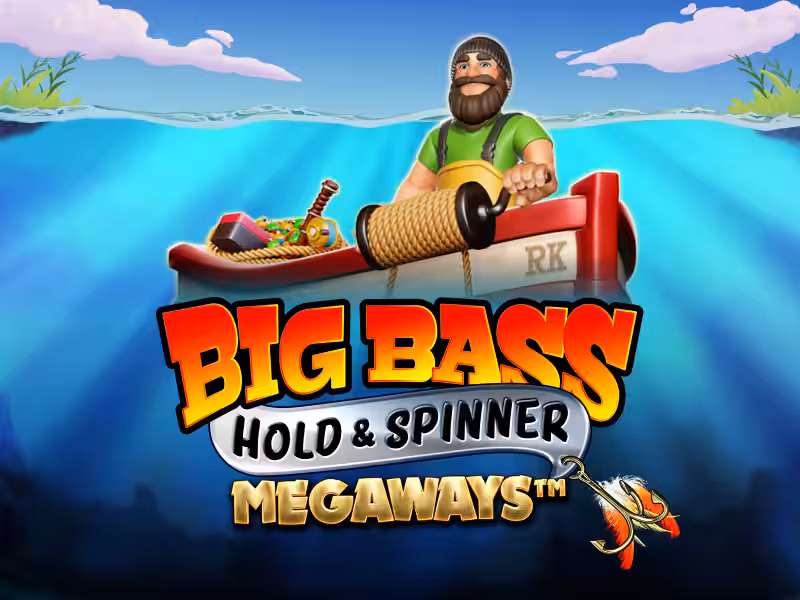 Big Bass Hold and Spinner Megaways