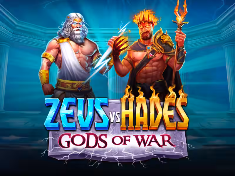 Zeus vs Hades Gods of War